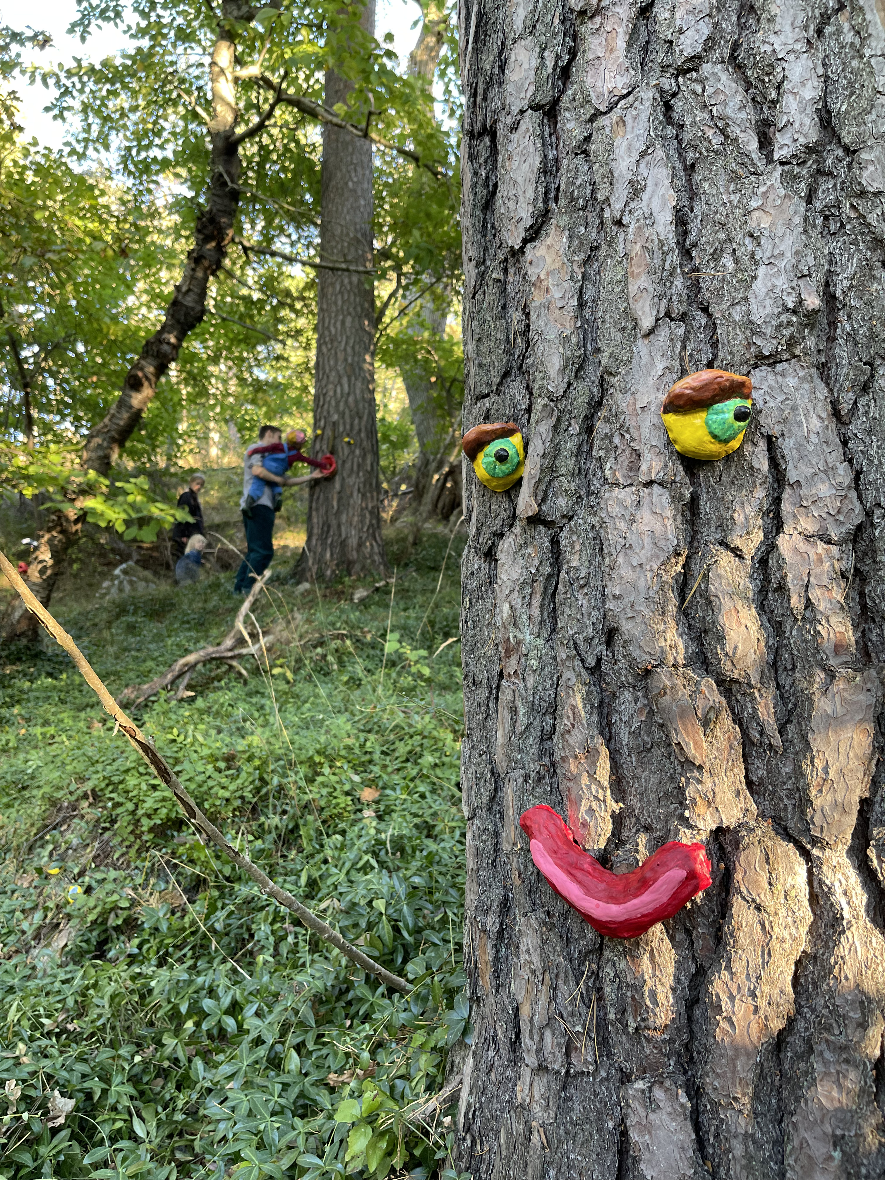 tree installation